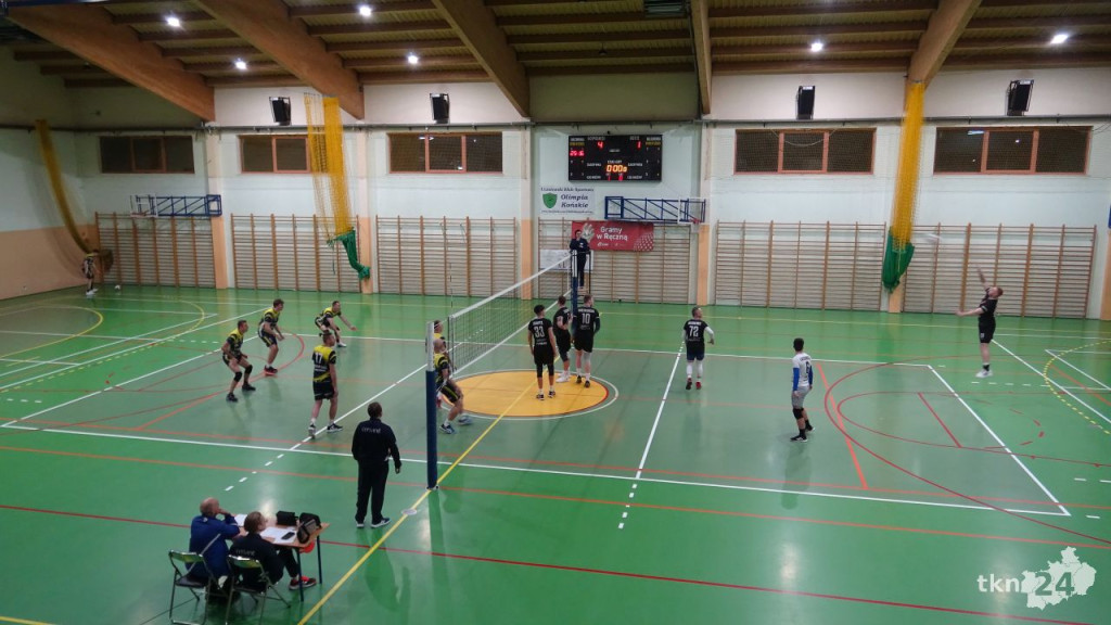 Siatkarze Fair Play górą w starciu ze Starachowicami [wideo, zdjęcia]