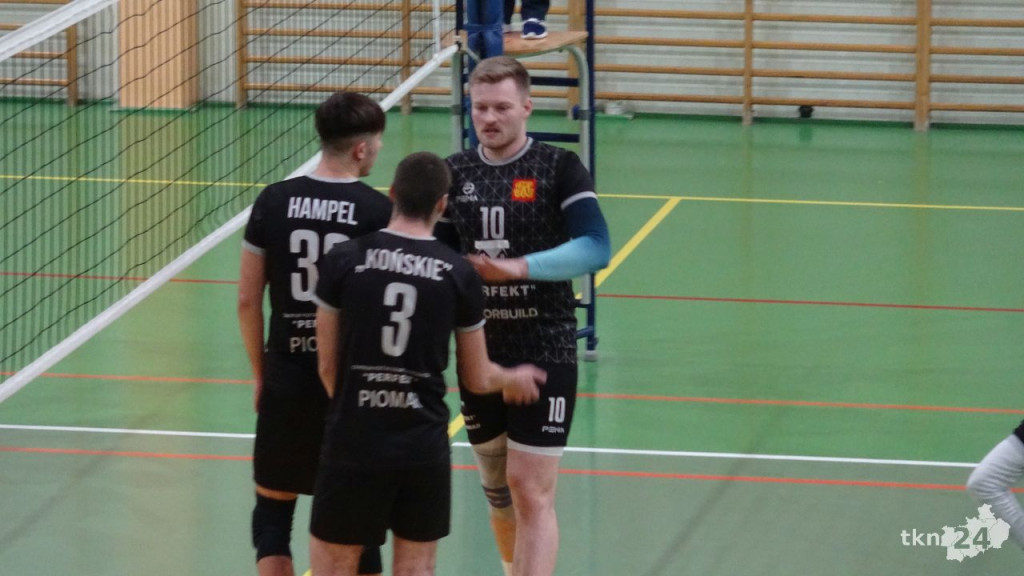 Siatkarze Fair Play górą w starciu ze Starachowicami [wideo, zdjęcia]