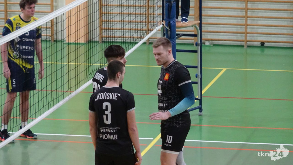 Siatkarze Fair Play górą w starciu ze Starachowicami [wideo, zdjęcia]