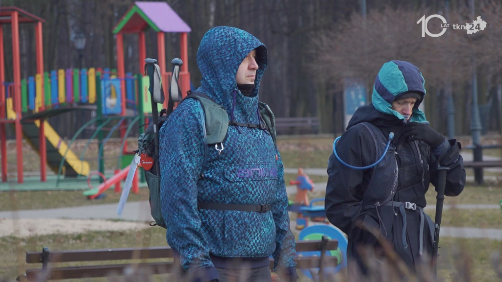Duże zainteresowanie Rajdem Zimowym na 25 kilometrów! [wideo, zdjęcia]