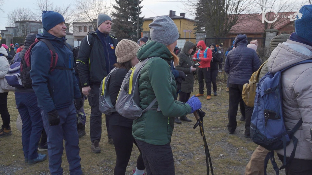 Duże zainteresowanie Rajdem Zimowym na 25 kilometrów! [wideo, zdjęcia]