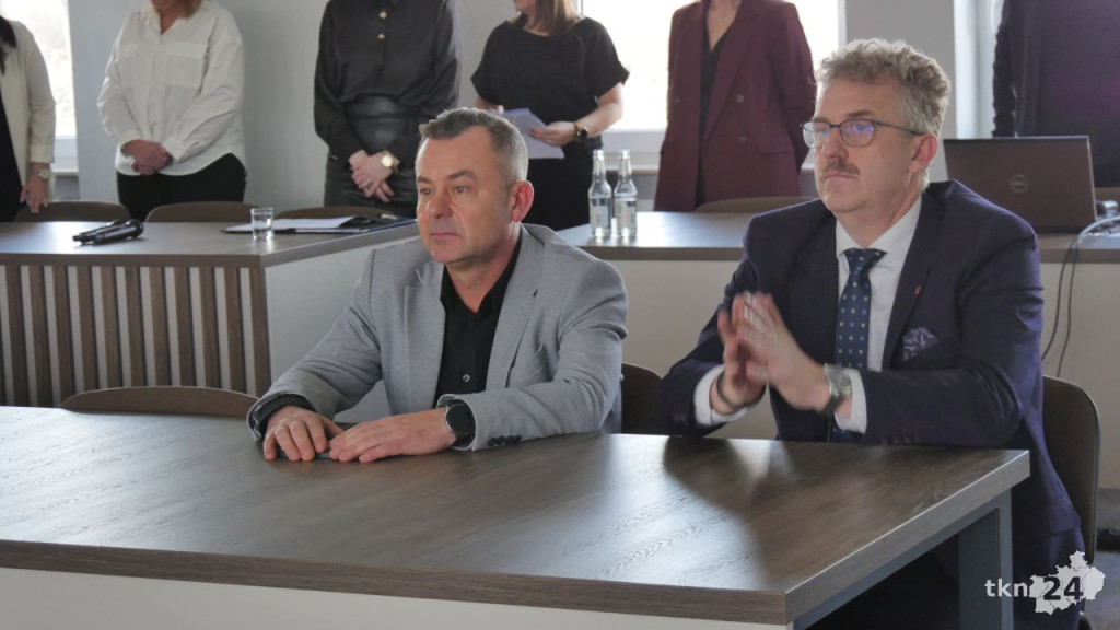 O pilotażowym projekcie i Krajowym Funduszu Szkoleniowym na spotkaniu z przedsiębiorcami [wideo, zdjęcia]