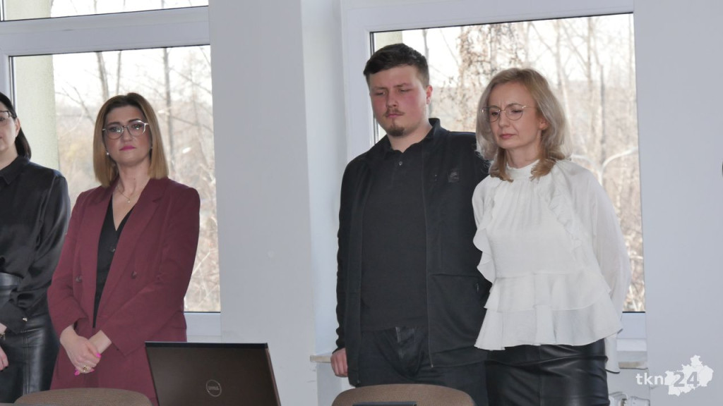 O pilotażowym projekcie i Krajowym Funduszu Szkoleniowym na spotkaniu z przedsiębiorcami [wideo, zdjęcia]