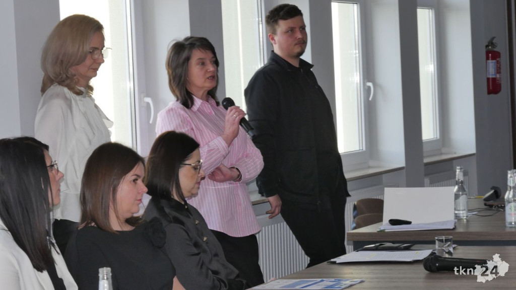 O pilotażowym projekcie i Krajowym Funduszu Szkoleniowym na spotkaniu z przedsiębiorcami [wideo, zdjęcia]