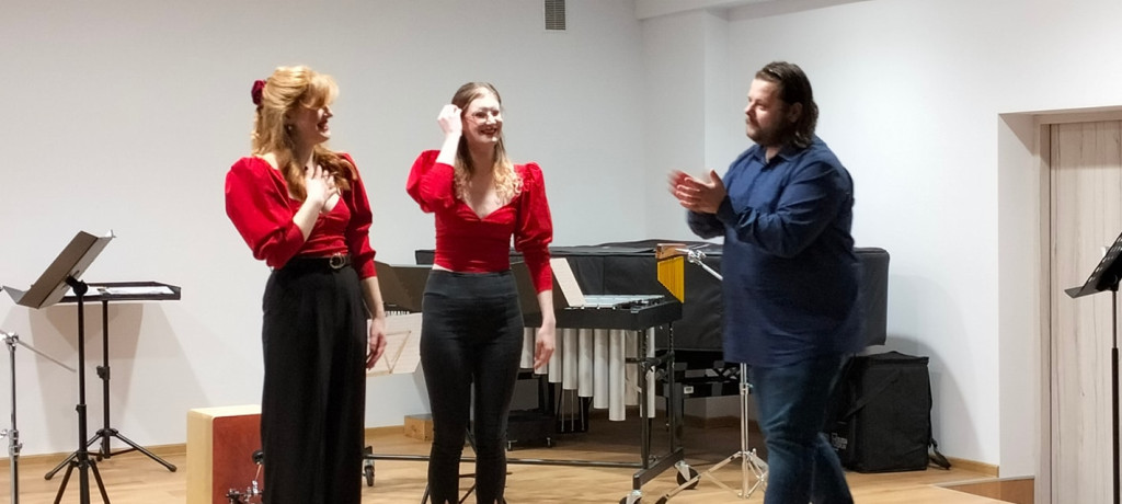 Perkusyjny koncert w koneckiej Szkole Muzycznej [wideo, zdjęcia]