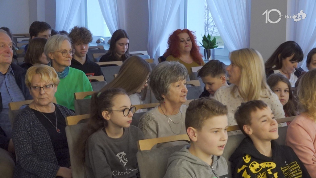 Perkusyjny koncert w koneckiej Szkole Muzycznej [wideo, zdjęcia]