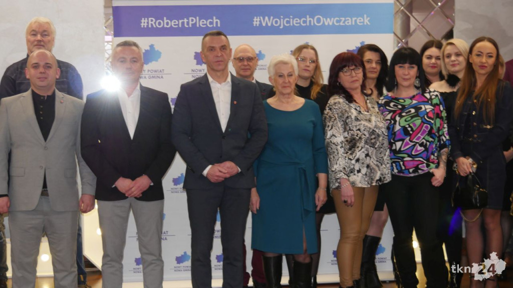 Nowy Powiat  Nowa Gmina staje się apolitycznym stowarzyszeniem [wideo, zdjęcia]