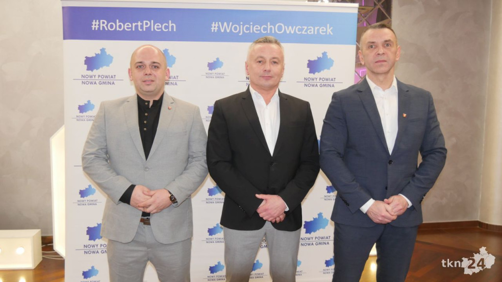 Nowy Powiat  Nowa Gmina staje się apolitycznym stowarzyszeniem [wideo, zdjęcia]