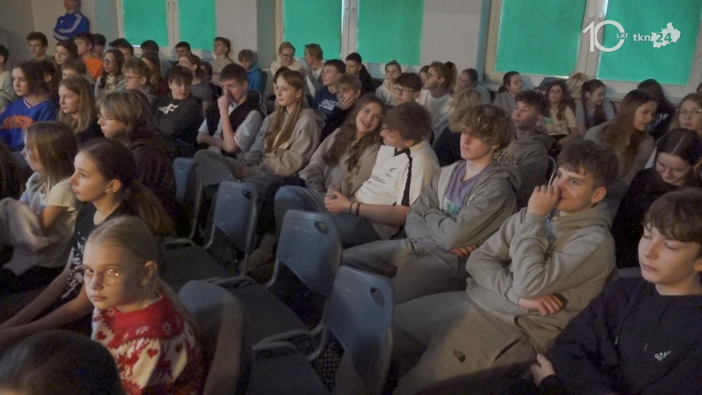 Urodziny Armii Krajowej w szkole jej imienia [wideo, zdjęcia]