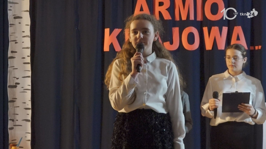 Urodziny Armii Krajowej w szkole jej imienia [wideo, zdjęcia]