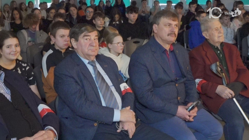 Urodziny Armii Krajowej w szkole jej imienia [wideo, zdjęcia]