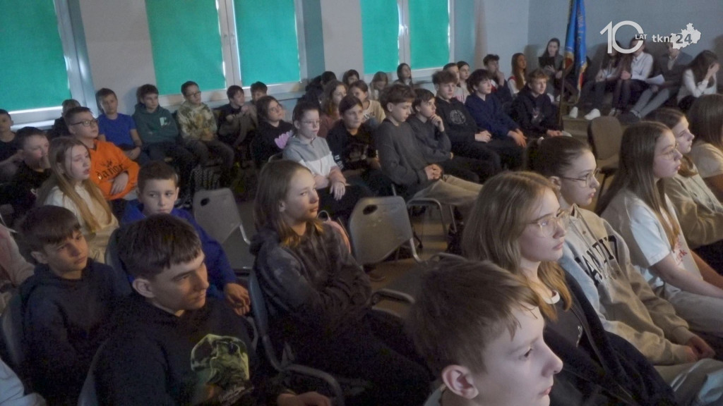 Urodziny Armii Krajowej w szkole jej imienia [wideo, zdjęcia]