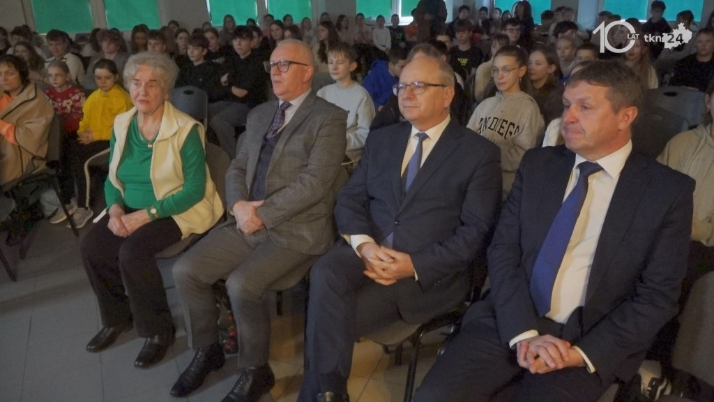 Urodziny Armii Krajowej w szkole jej imienia [wideo, zdjęcia]