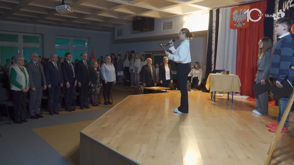 Urodziny Armii Krajowej w szkole jej imienia [wideo, zdjęcia]