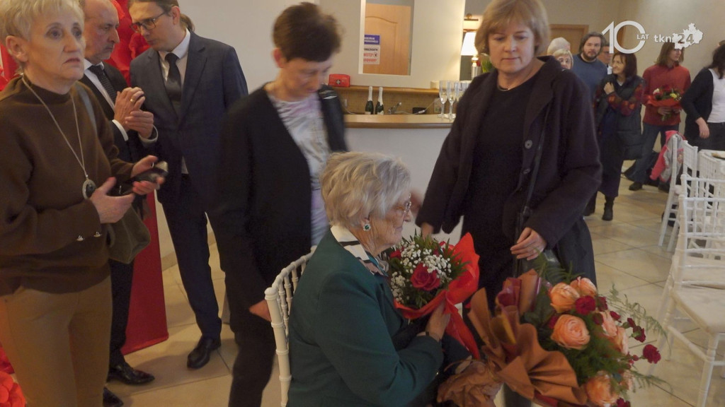 Helena Fidera świętowała 100 urodziny! [wideo, zdjęcia]