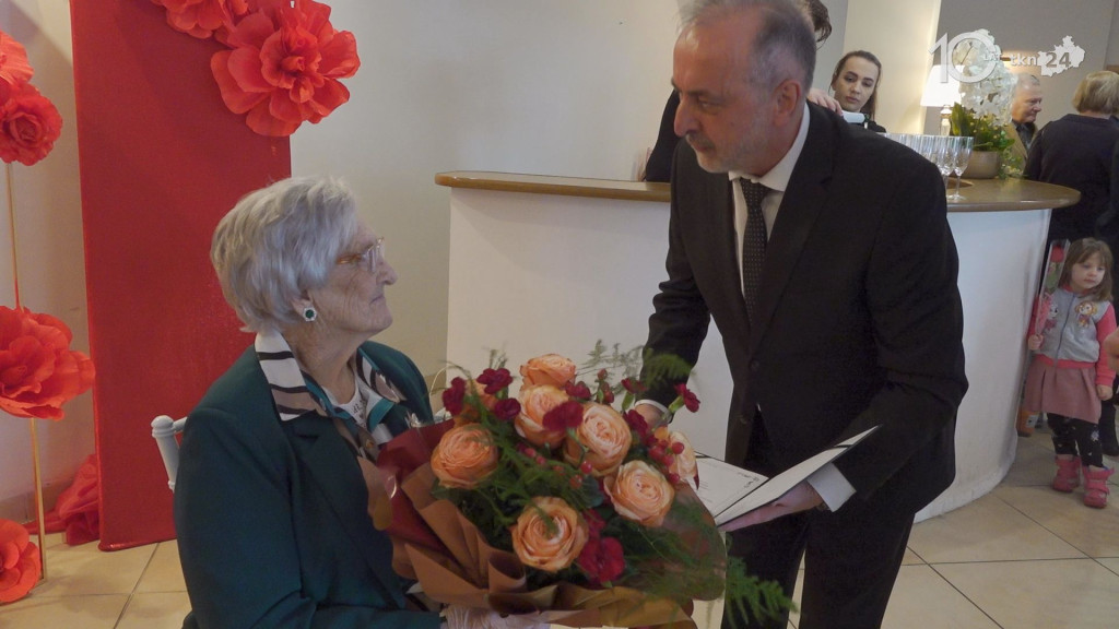 Helena Fidera świętowała 100 urodziny! [wideo, zdjęcia]