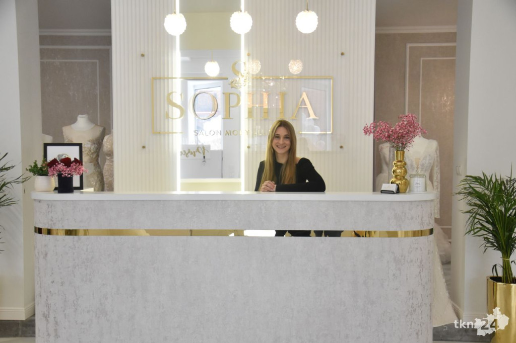 Salon Sophia już w nowym miejscu! Zobaczcie wideo i zdjęcia