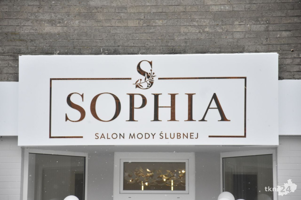 Salon Sophia już w nowym miejscu! Zobaczcie wideo i zdjęcia