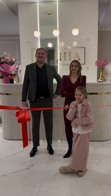 Salon Sophia już w nowym miejscu! Zobaczcie wideo i zdjęcia
