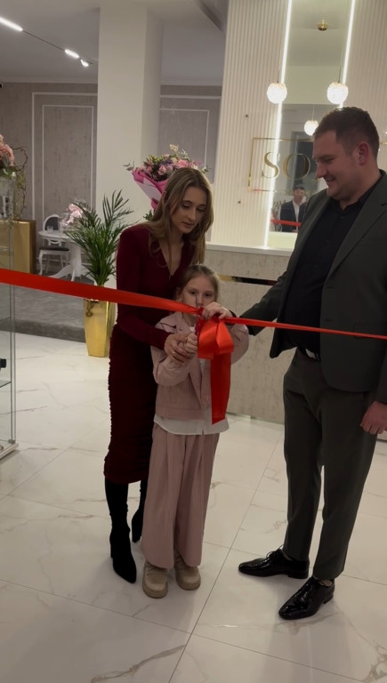 Salon Sophia już w nowym miejscu! Zobaczcie wideo i zdjęcia
