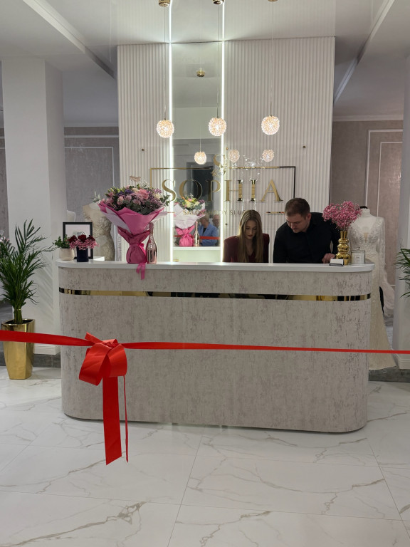 Salon Sophia już w nowym miejscu! Zobaczcie wideo i zdjęcia