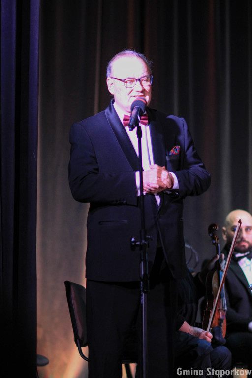 Miłość to niebo na ziemi. Wyjątkowy koncert w Stąporkowie [zdjęcia]
