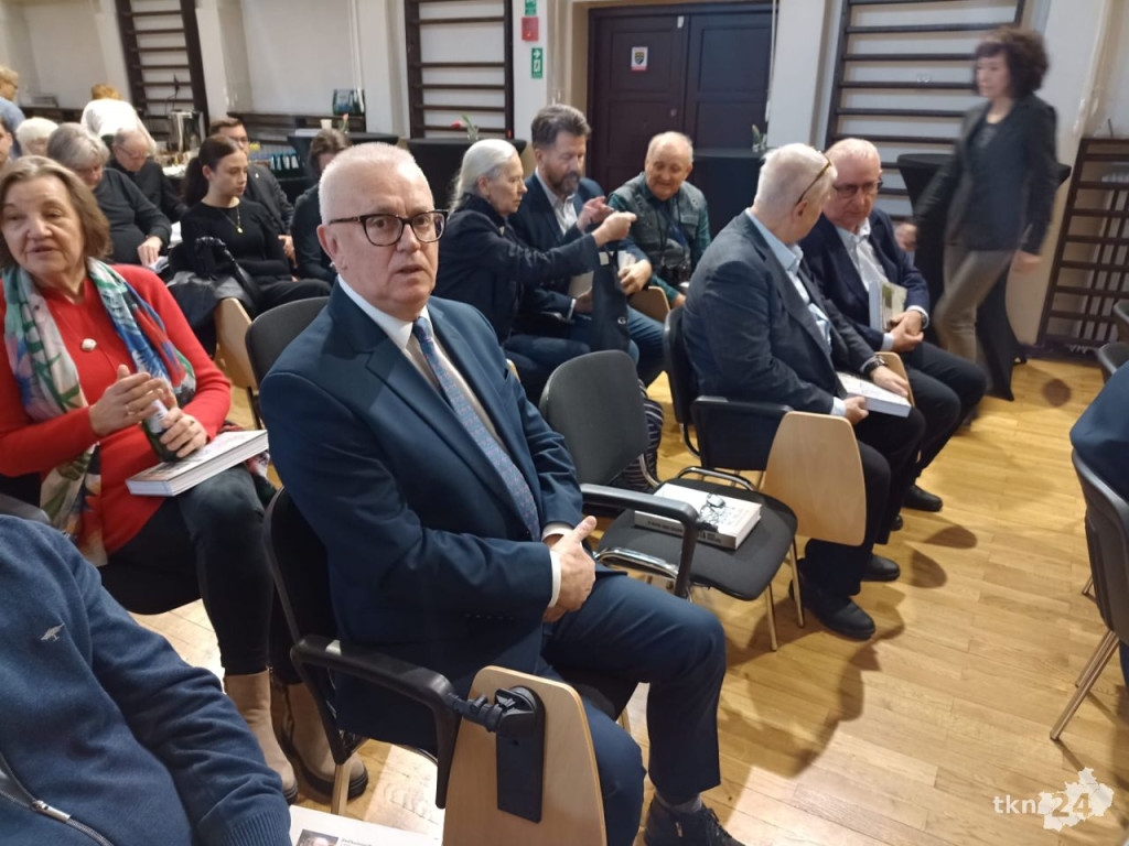 W Warszawie upamiętniono Józefa Wroniszewskiego w 100. rocznicę jego urodzin [zdjęcia]
