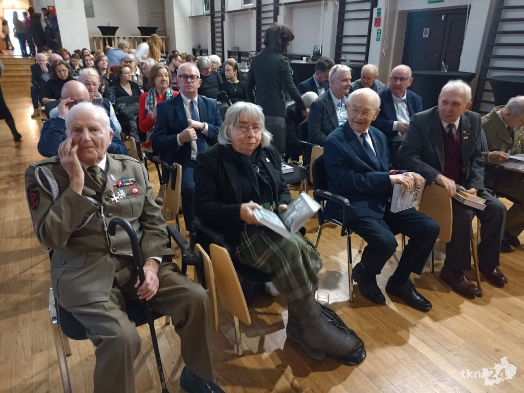 W Warszawie upamiętniono Józefa Wroniszewskiego w 100. rocznicę jego urodzin [zdjęcia]
