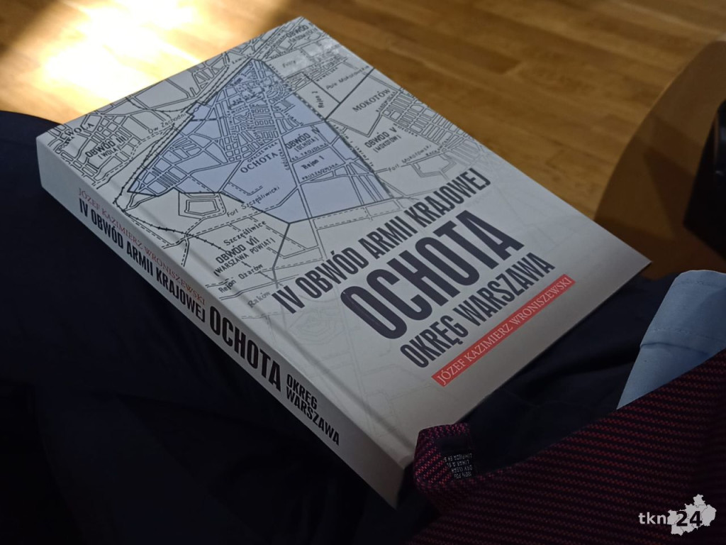 W Warszawie upamiętniono Józefa Wroniszewskiego w 100. rocznicę jego urodzin [zdjęcia]