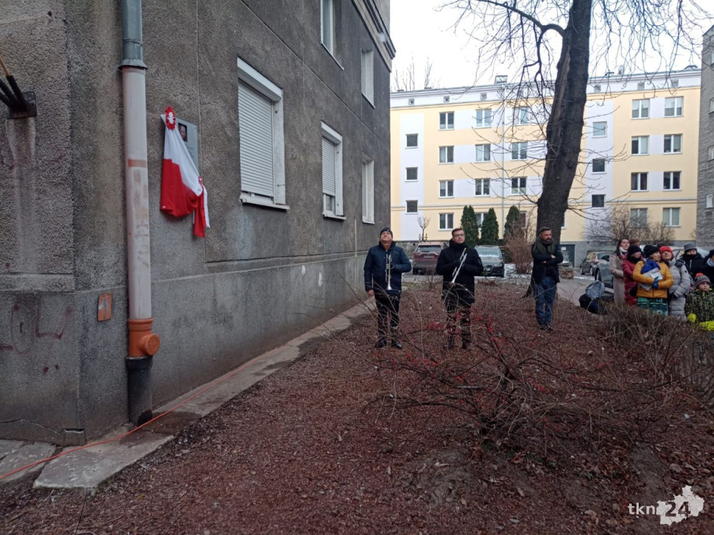 W Warszawie upamiętniono Józefa Wroniszewskiego w 100. rocznicę jego urodzin [zdjęcia]