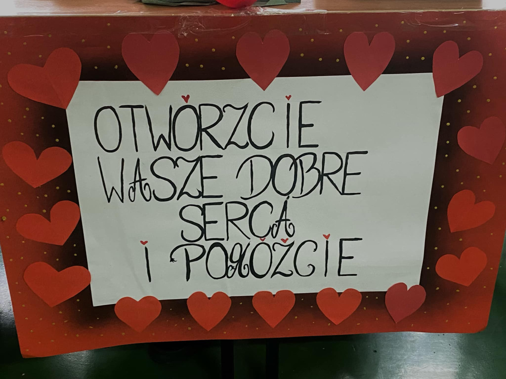 W Nowym Ogólniaku edukowali o profilaktyce raka piersi i zbierali środki dla Alli [zdjęcia]