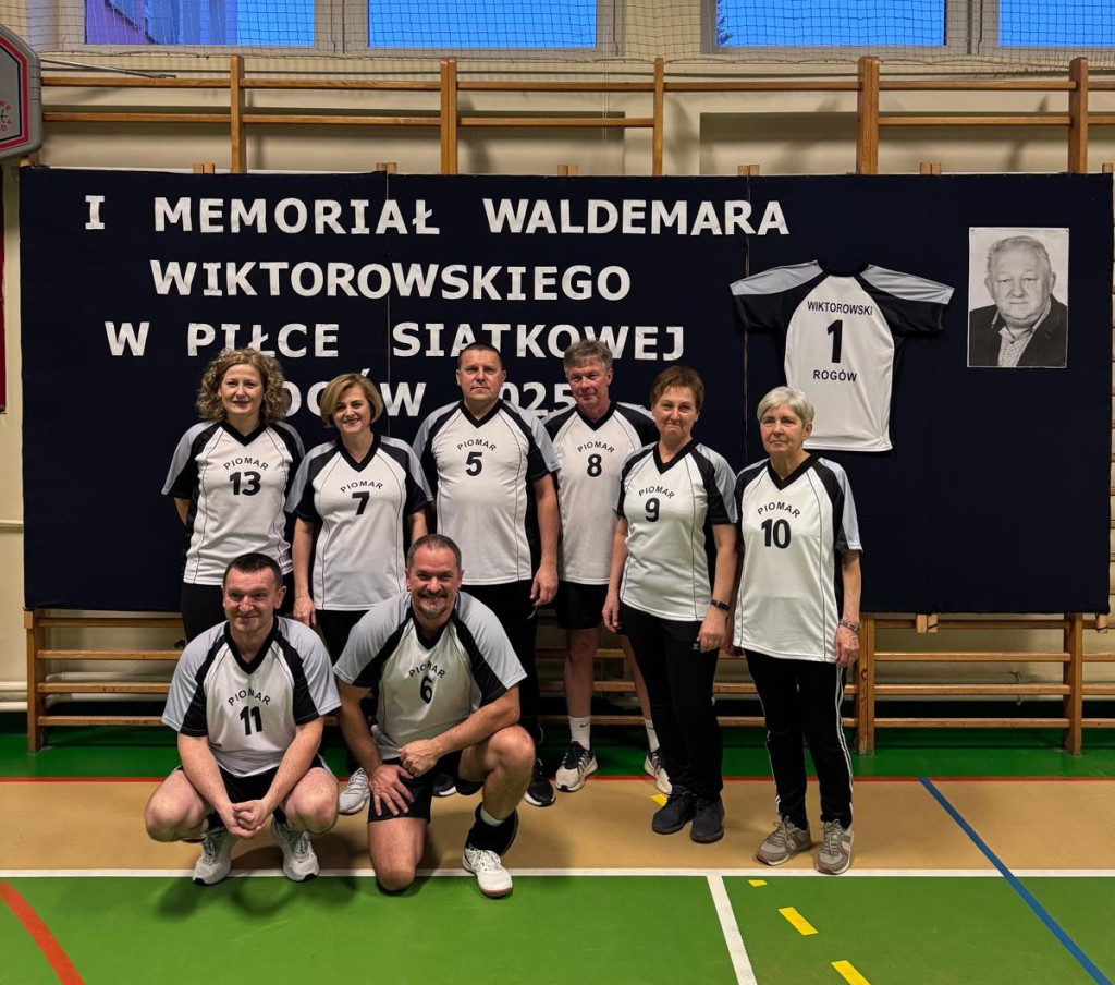 I Memoriał Waldemara Wiktorowskiego odbył się w Rogowie [zdjęcia]