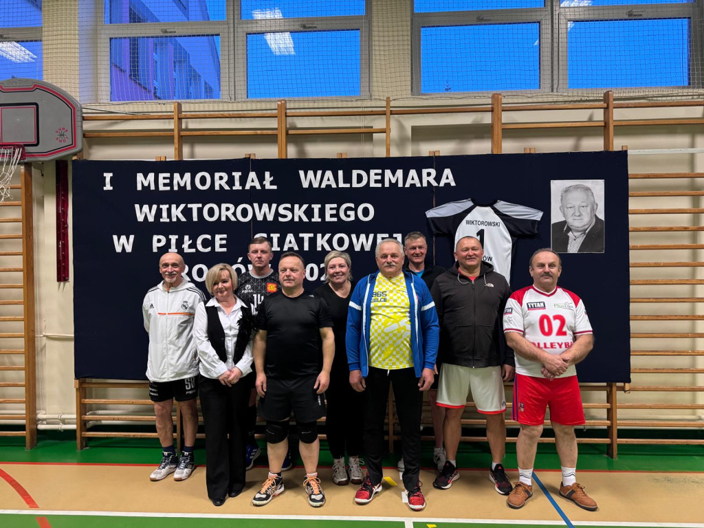 I Memoriał Waldemara Wiktorowskiego odbył się w Rogowie [zdjęcia]