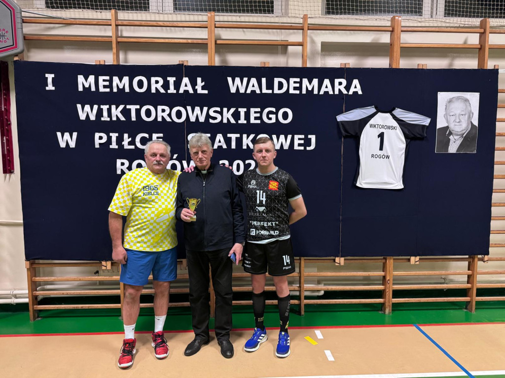 I Memoriał Waldemara Wiktorowskiego odbył się w Rogowie [zdjęcia]