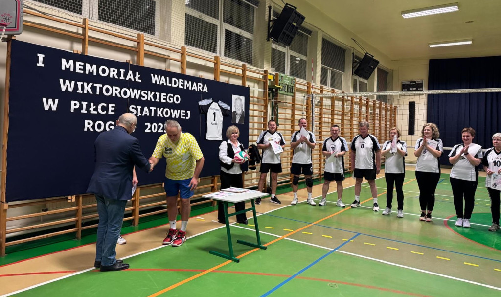 I Memoriał Waldemara Wiktorowskiego odbył się w Rogowie [zdjęcia]