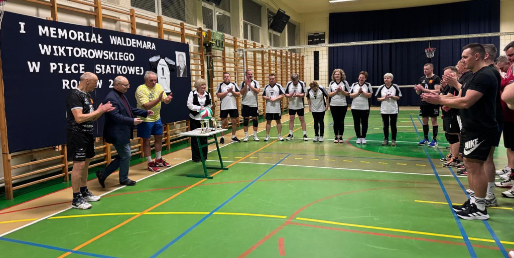I Memoriał Waldemara Wiktorowskiego odbył się w Rogowie [zdjęcia]