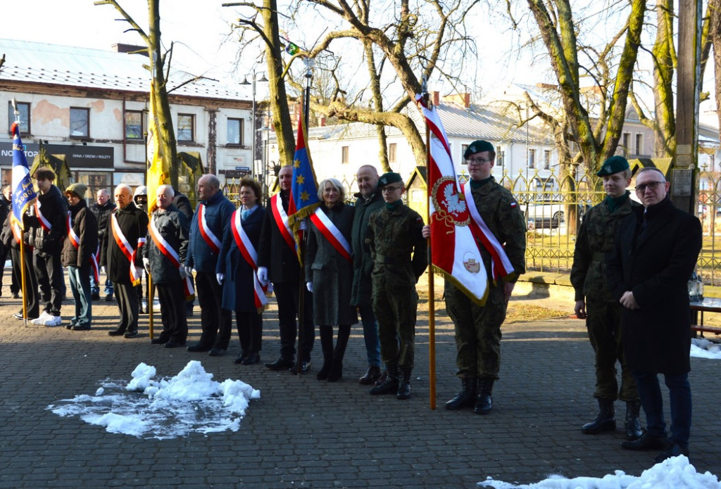 Pierwsze obchody Narodowego Dnia Pamięci Żołnierzy AK w powiecie koneckim [zdjęcia]