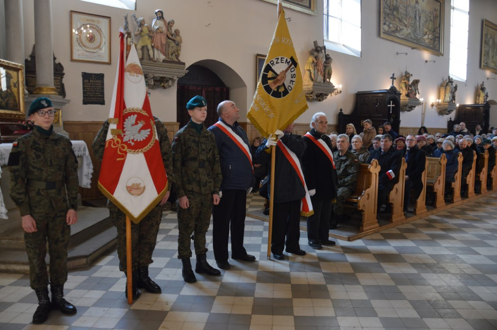 Pierwsze obchody Narodowego Dnia Pamięci Żołnierzy AK w powiecie koneckim [zdjęcia]
