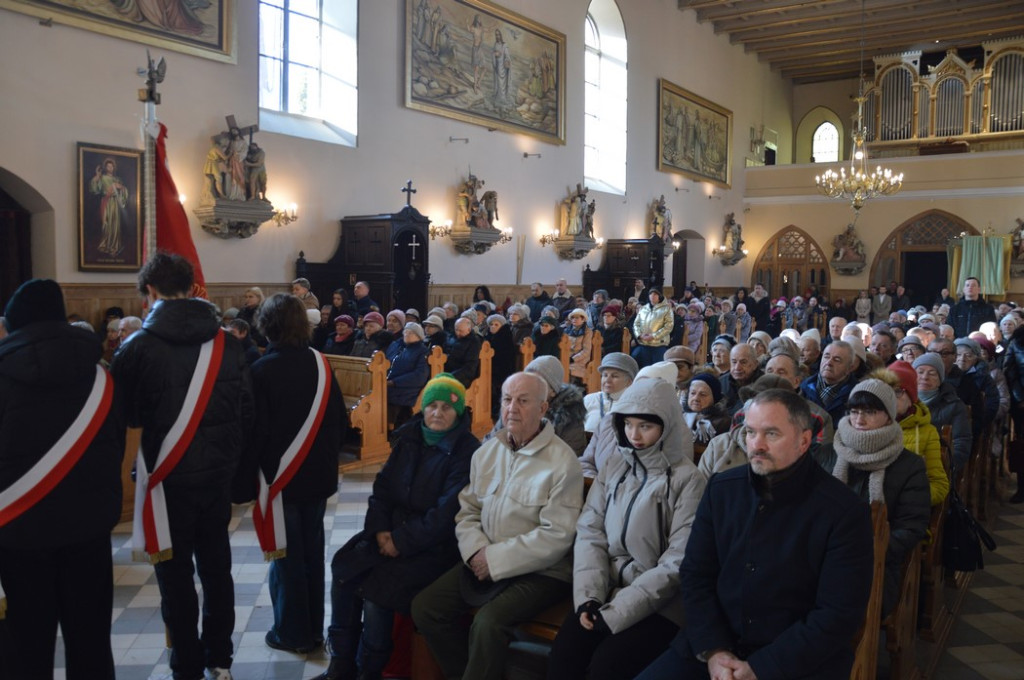 Pierwsze obchody Narodowego Dnia Pamięci Żołnierzy AK w powiecie koneckim [zdjęcia]