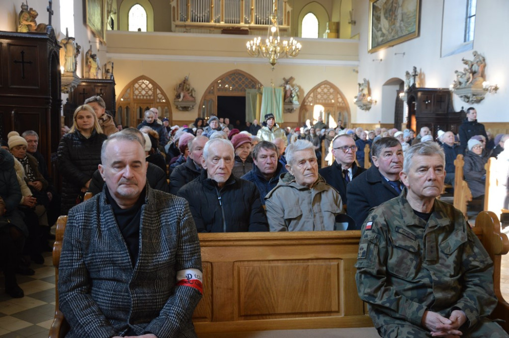 Pierwsze obchody Narodowego Dnia Pamięci Żołnierzy AK w powiecie koneckim [zdjęcia]