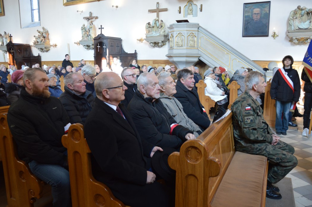 Pierwsze obchody Narodowego Dnia Pamięci Żołnierzy AK w powiecie koneckim [zdjęcia]