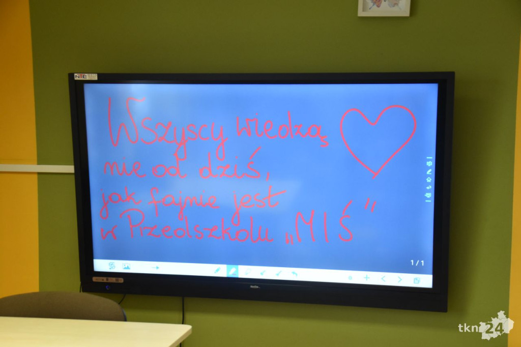 Przedszkole marzeń dla Twojego dziecka? Zapisz go do `Misia` w Końskich [wideo, zdjęcia]