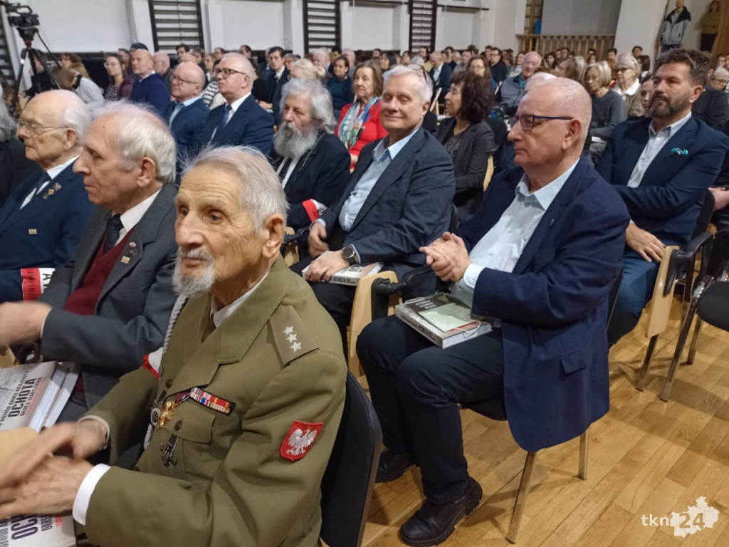 Na warszawskiej Ochocie upamiętnili Józefa Wroniszewskiego [wideo, zdjęcia]