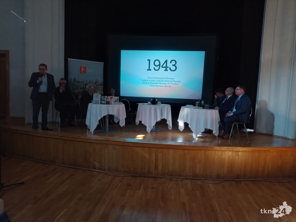 Na warszawskiej Ochocie upamiętnili Józefa Wroniszewskiego [wideo, zdjęcia]