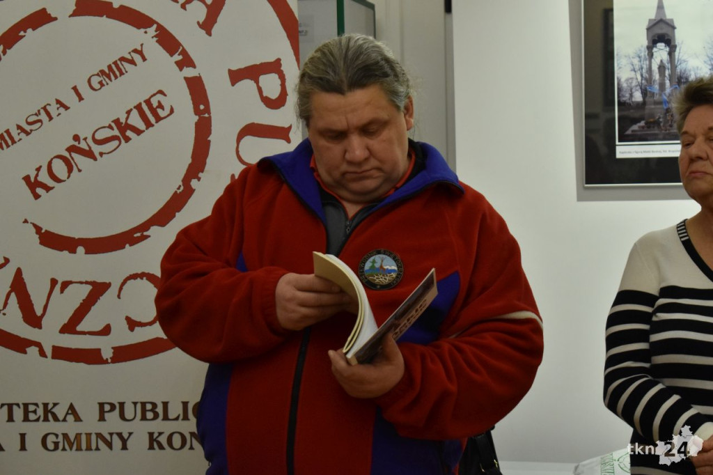 Wystawa `Końskie w obiektywie` zaprezentowała miasto dawniej i dziś [wideo, zdjęcia]