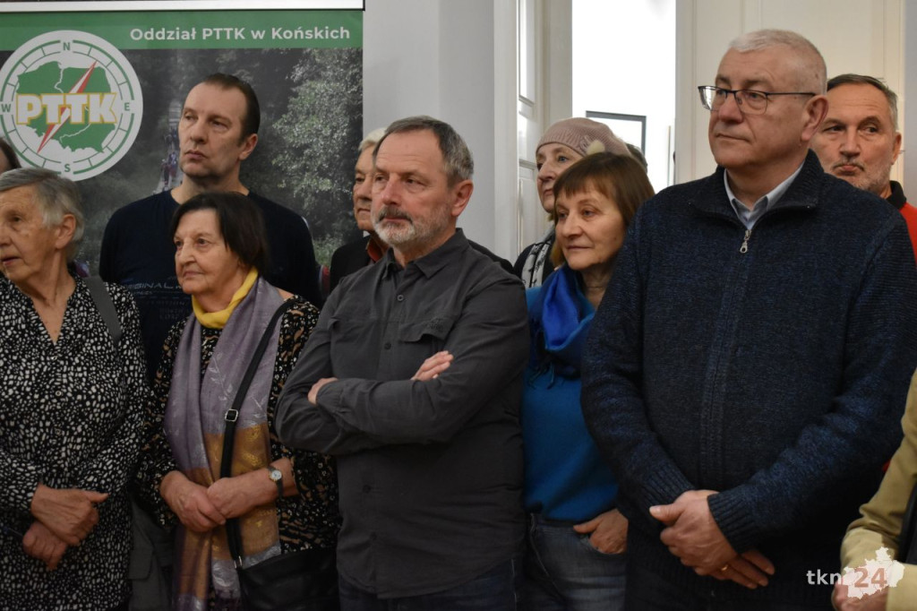 Wystawa `Końskie w obiektywie` zaprezentowała miasto dawniej i dziś [wideo, zdjęcia]