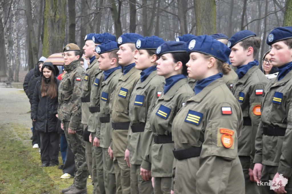 Gmina Końskie upamiętniła Żołnierzy Wyklętych podczas uroczystości i marszobiegu [wideo, zdjęcia]