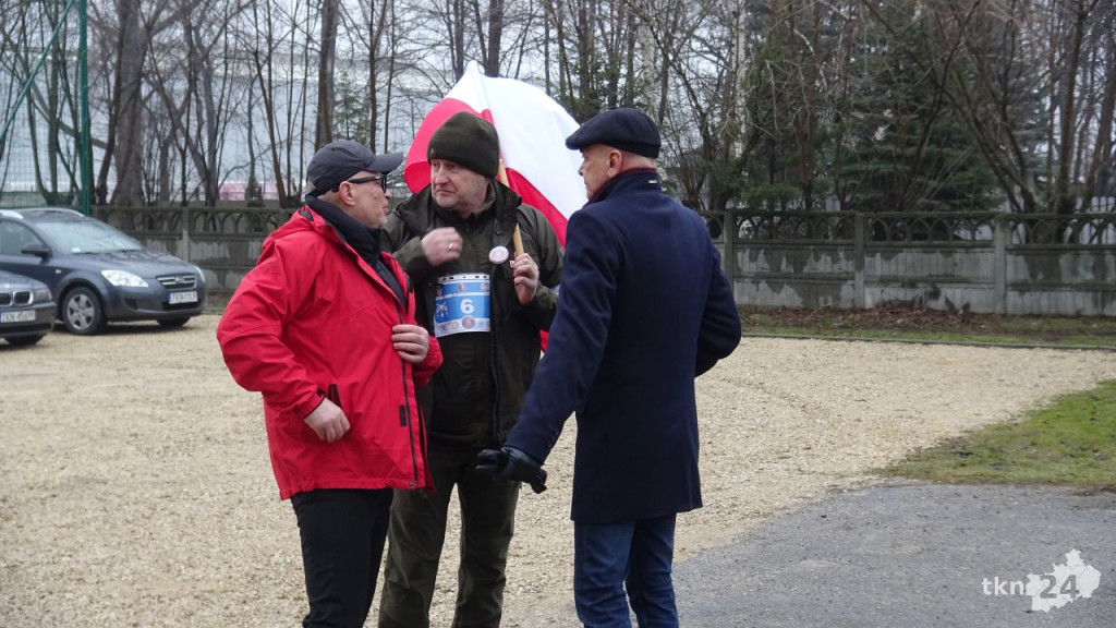 Kilkaset osób wzięło udział w VI Powiatowym Marszu Pamięci Żołnierzy Wyklętych [wideo, zdjęcia]