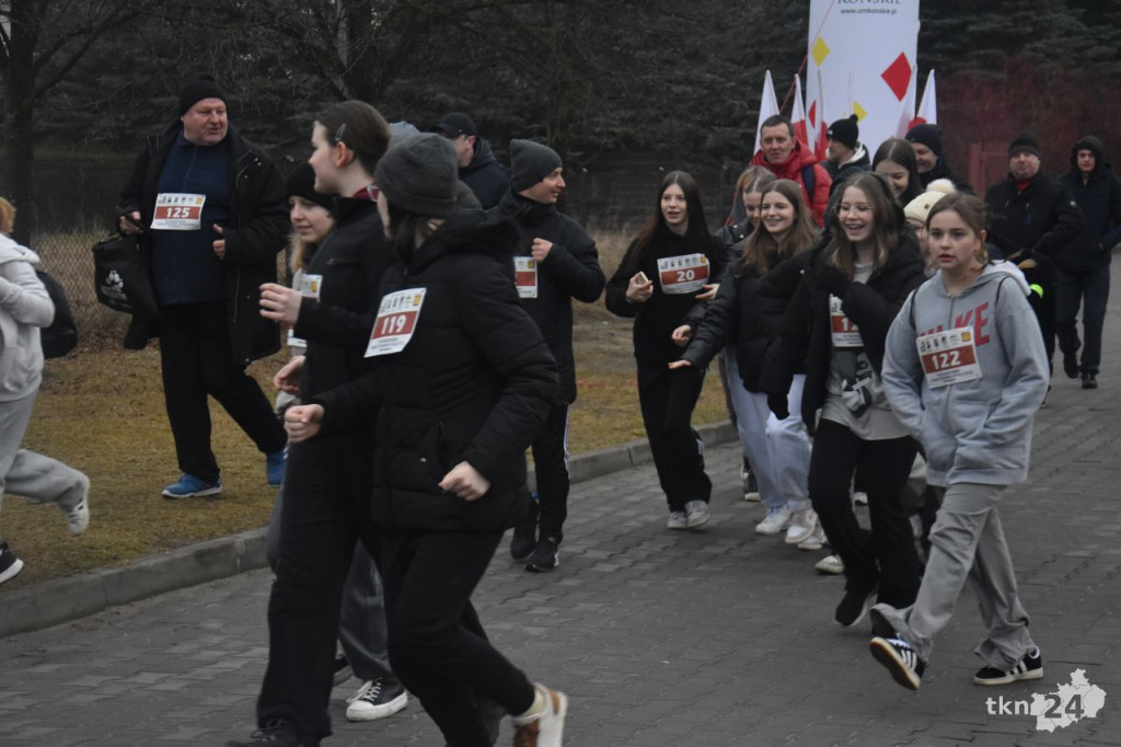 Gmina Końskie upamiętniła Żołnierzy Wyklętych podczas uroczystości i marszobiegu [wideo, zdjęcia]
