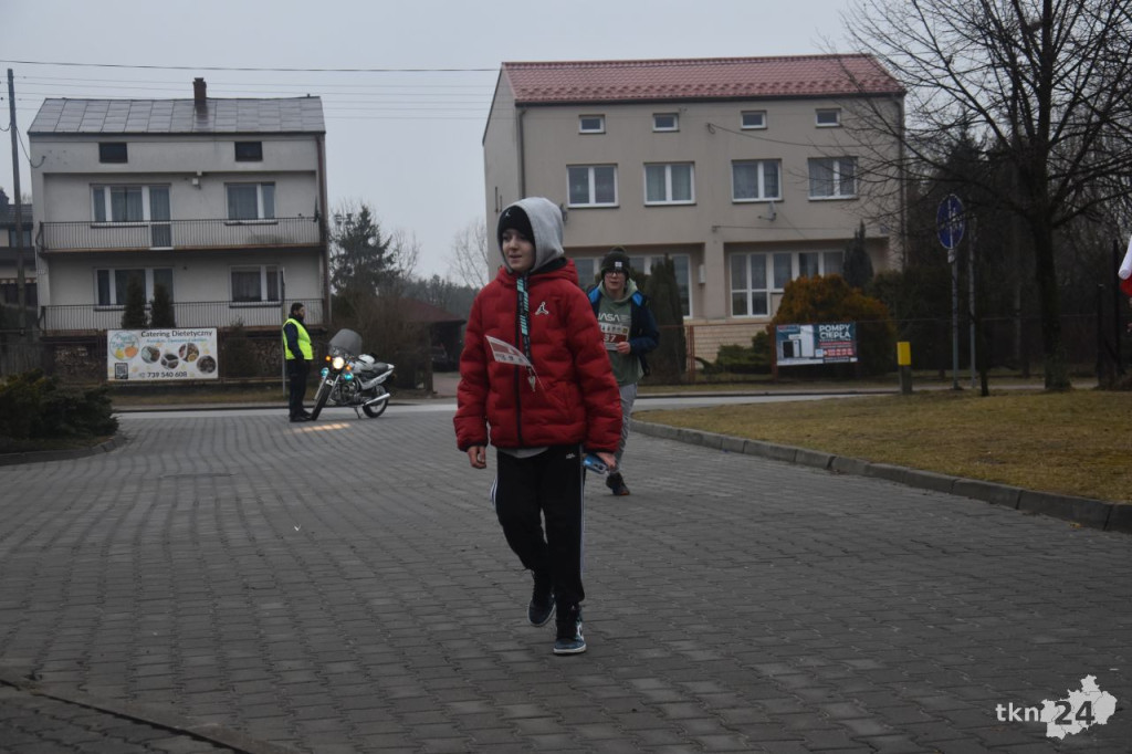 Gmina Końskie upamiętniła Żołnierzy Wyklętych podczas uroczystości i marszobiegu [wideo, zdjęcia]